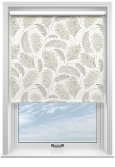 Pampas Grass, Sway - Twist&Fit Roller Blind